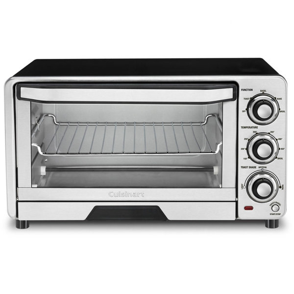 Cool Touch Exterior Toaster Ovens You'll Love in 2021 Wayfair.ca